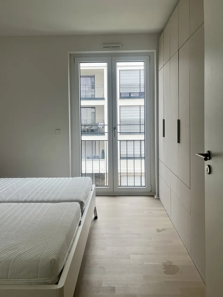 2 Zimmer Wohnung mit 53 m² in Frankfurt am Main – Bild 7