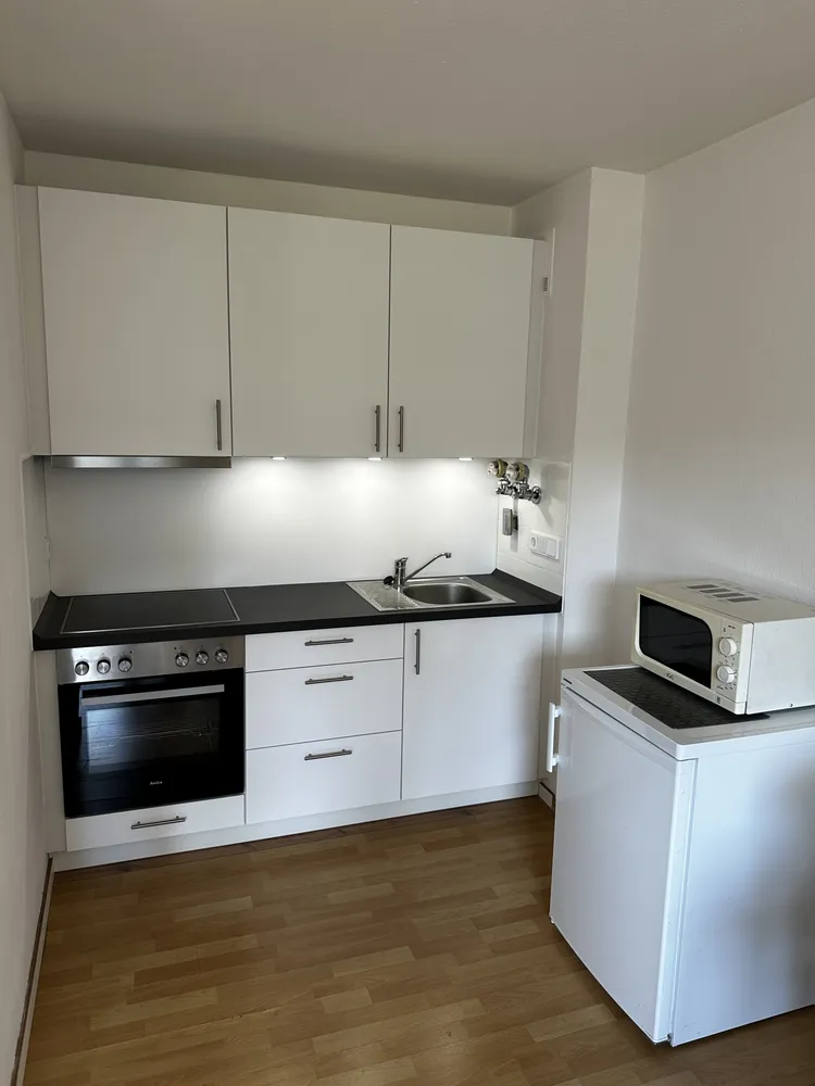 1 Zimmer Wohnung mit 25 m² in München – Bild 3