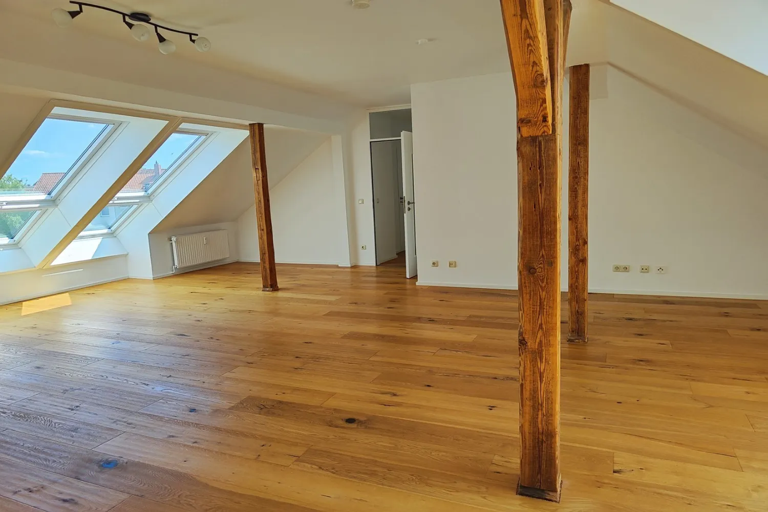 3 room apartment with 72 m² in Brunswick – Photo 1
