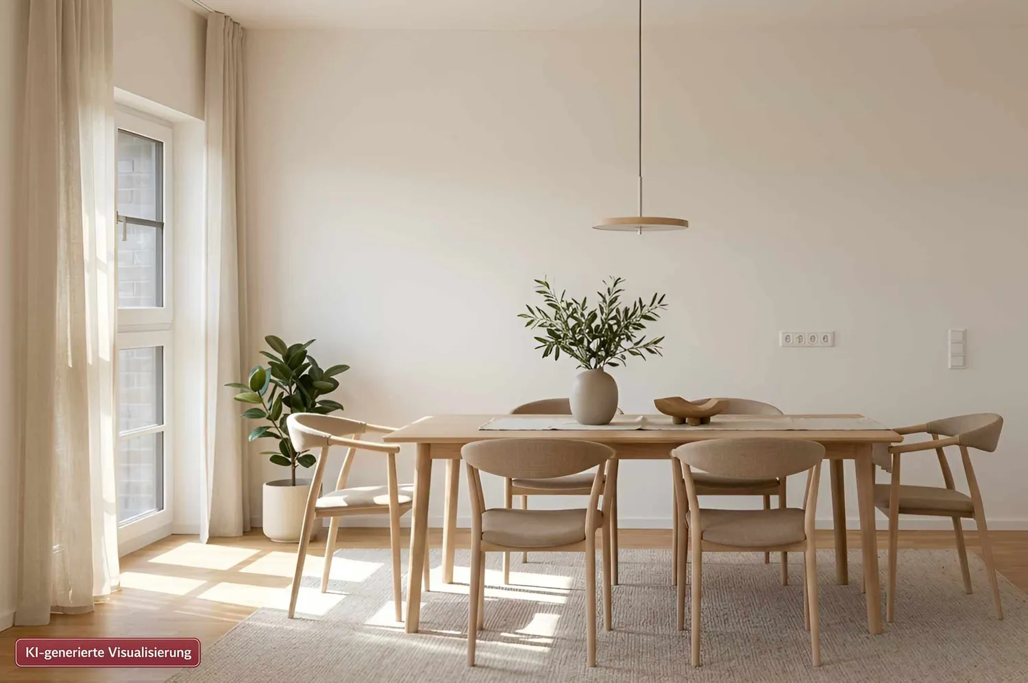 2 room apartment with 64 m² in Hamburg – Photo 7