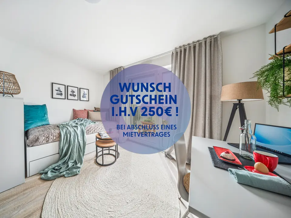 2 room apartment with 41 m² in Magdeburg – Photo 4