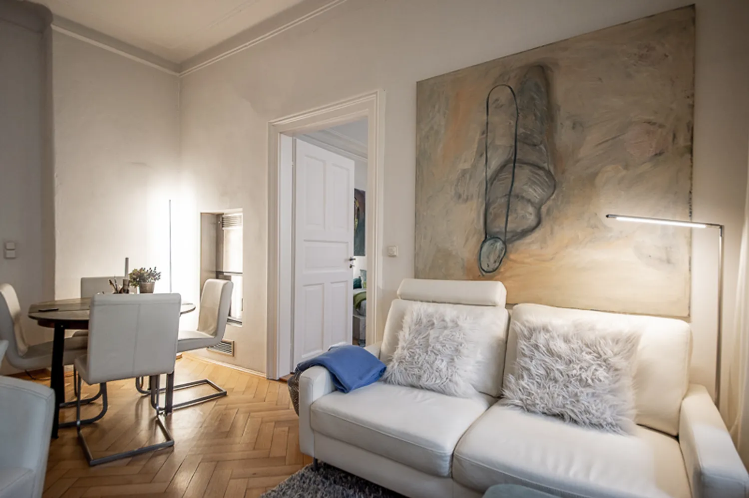 4 Zimmer Wohnung mit 87 m² in München – Bild 6