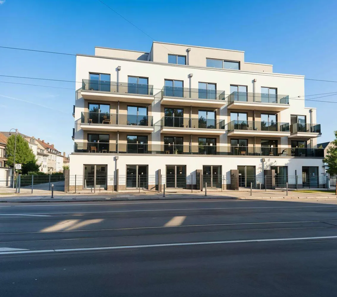 4 Zimmer Wohnung mit 101 m² in Darmstadt – Bild 2
