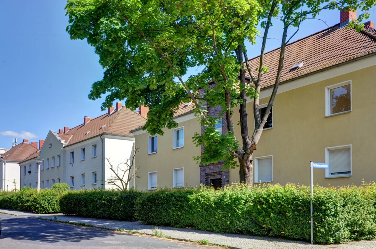 3 Zimmer Wohnung mit 57 m² in Halle (Saale) – Bild 2