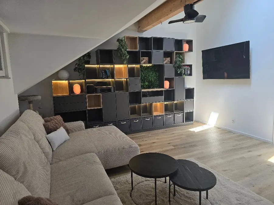 3 Zimmer Wohnung mit 110 m² in Krefeld – Bild 2