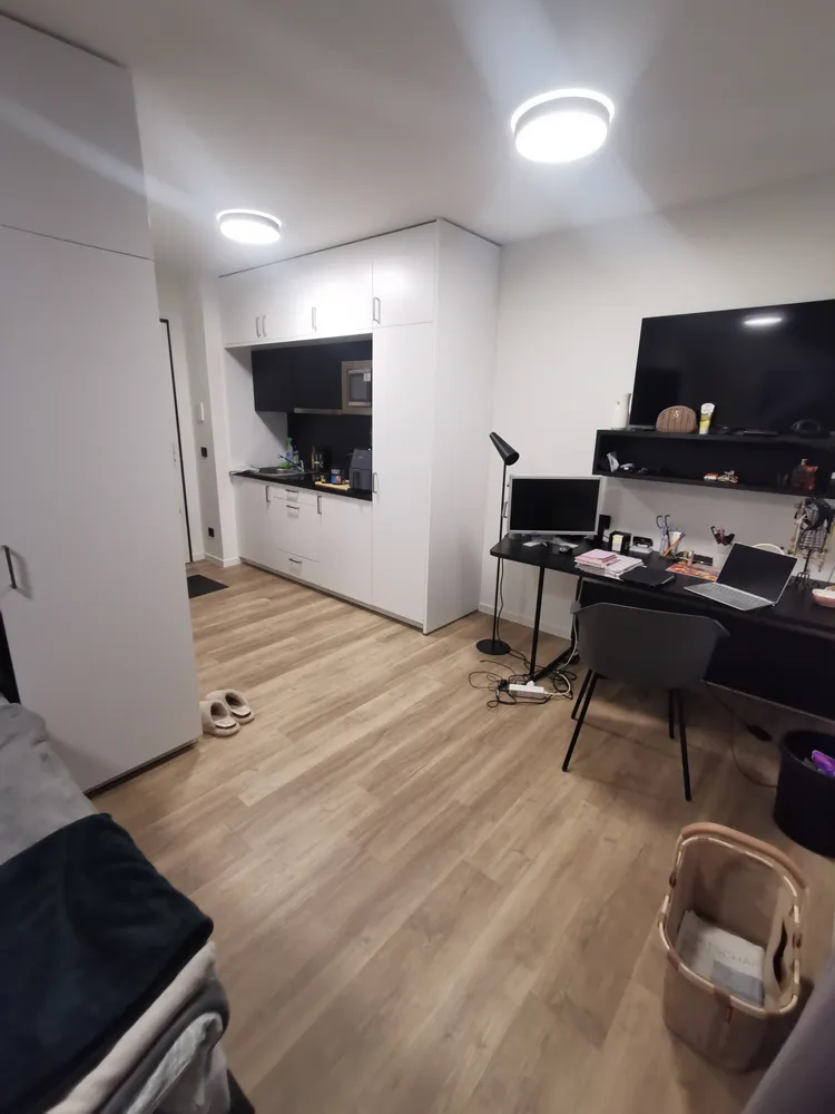 1 Zimmer Wohnung mit 27 m² in Hamburg – Bild 3