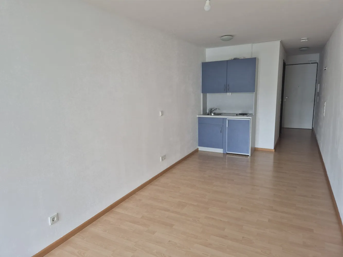 1 Zimmer Wohnung mit 23 m² in Regensburg – Bild 1
