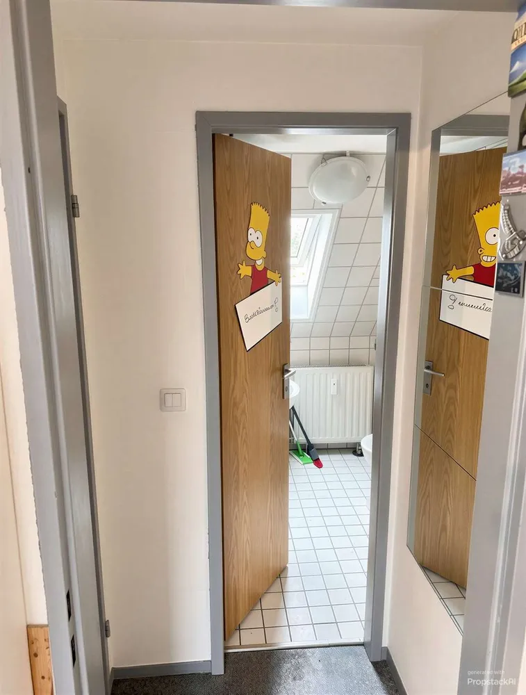 2 Zimmer Wohnung mit 26 m² in Dortmund – Bild 5