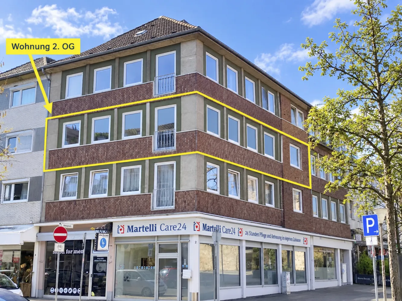 2 Zimmer Wohnung mit 77 m² in Düren – Bild 5