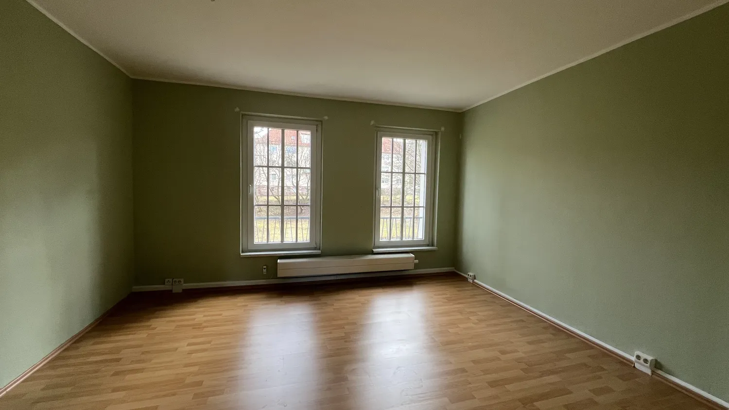 3 Zimmer Wohnung mit 64 m² in Suhl – Bild 4