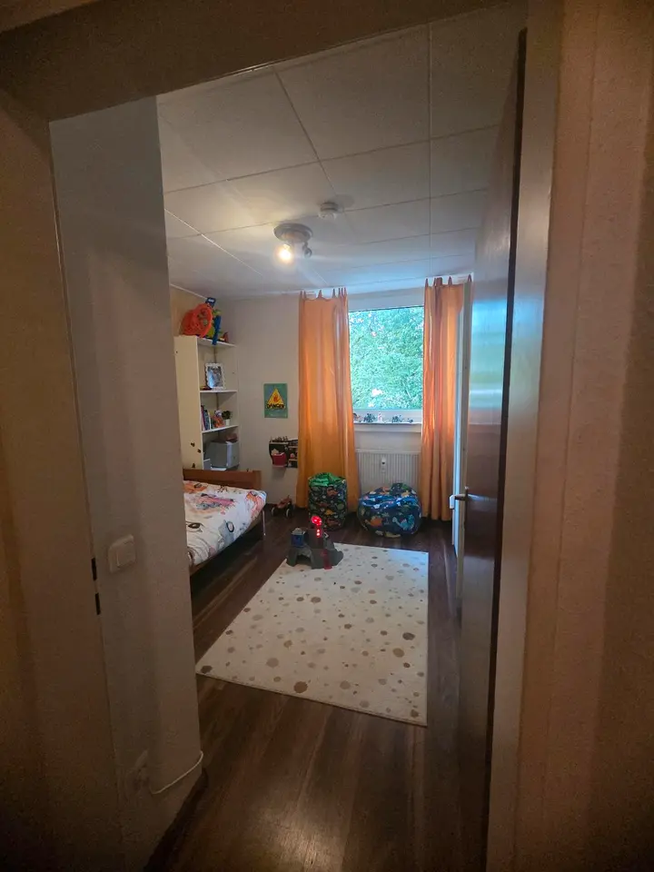 2 Zimmer Wohnung mit 52 m² in Moers – Bild 1