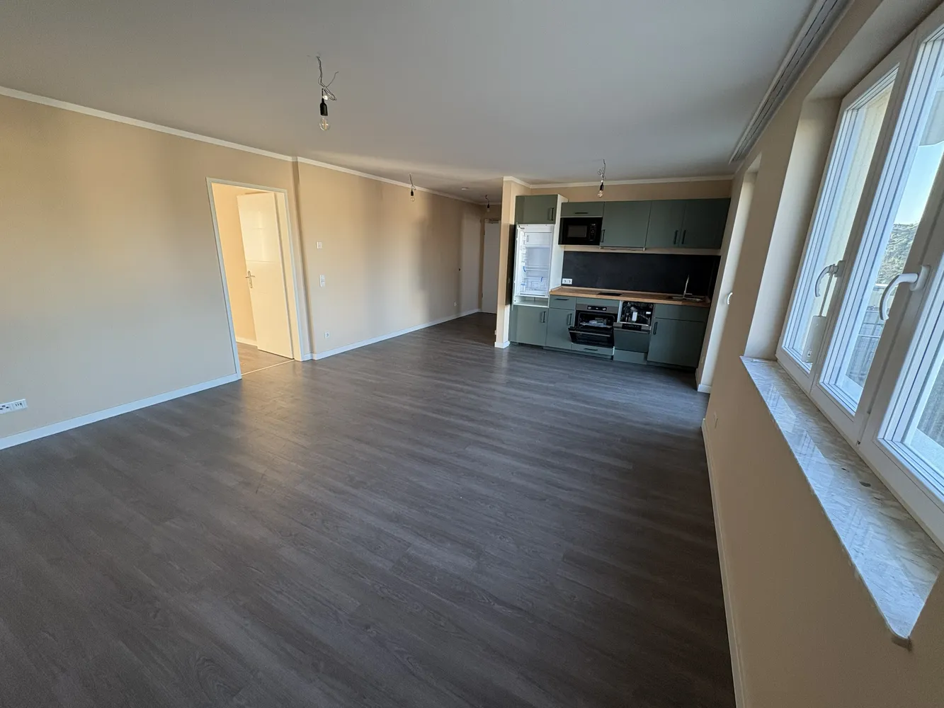 2 room apartment with 56 m² in Berlin – Photo 3