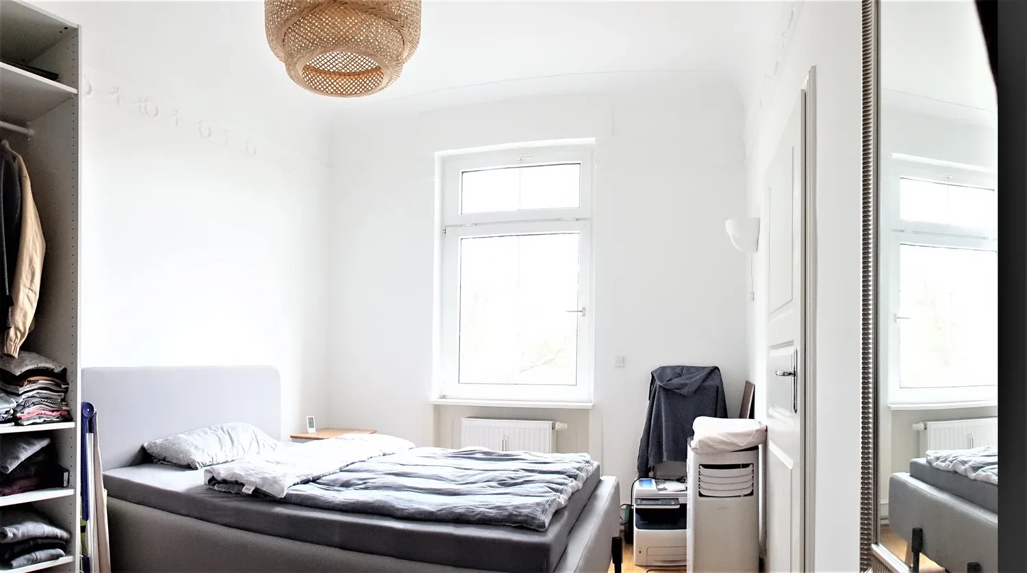 2 Zimmer Wohnung mit 55 m² in Mannheim – Bild 5