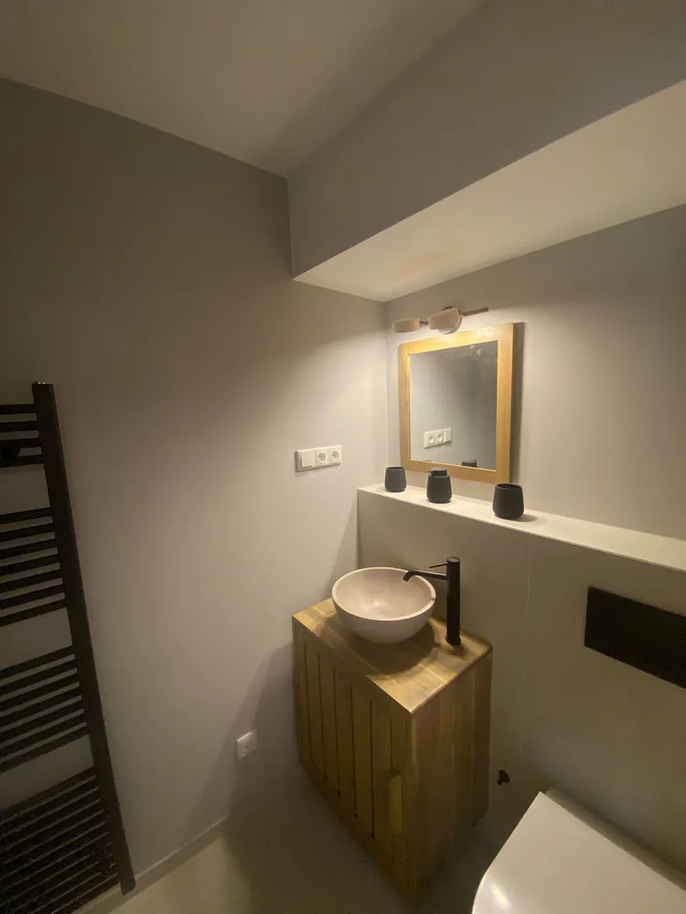1 Zimmer Wohnung mit 34 m² in Frankfurt am Main – Bild 5