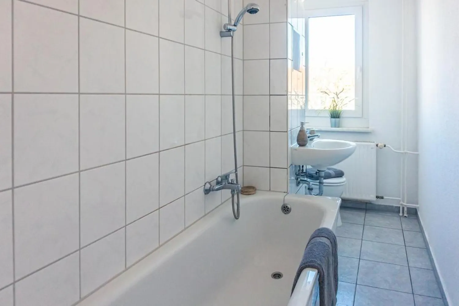 3 Zimmer Wohnung mit 58 m² in Chemnitz – Bild 2