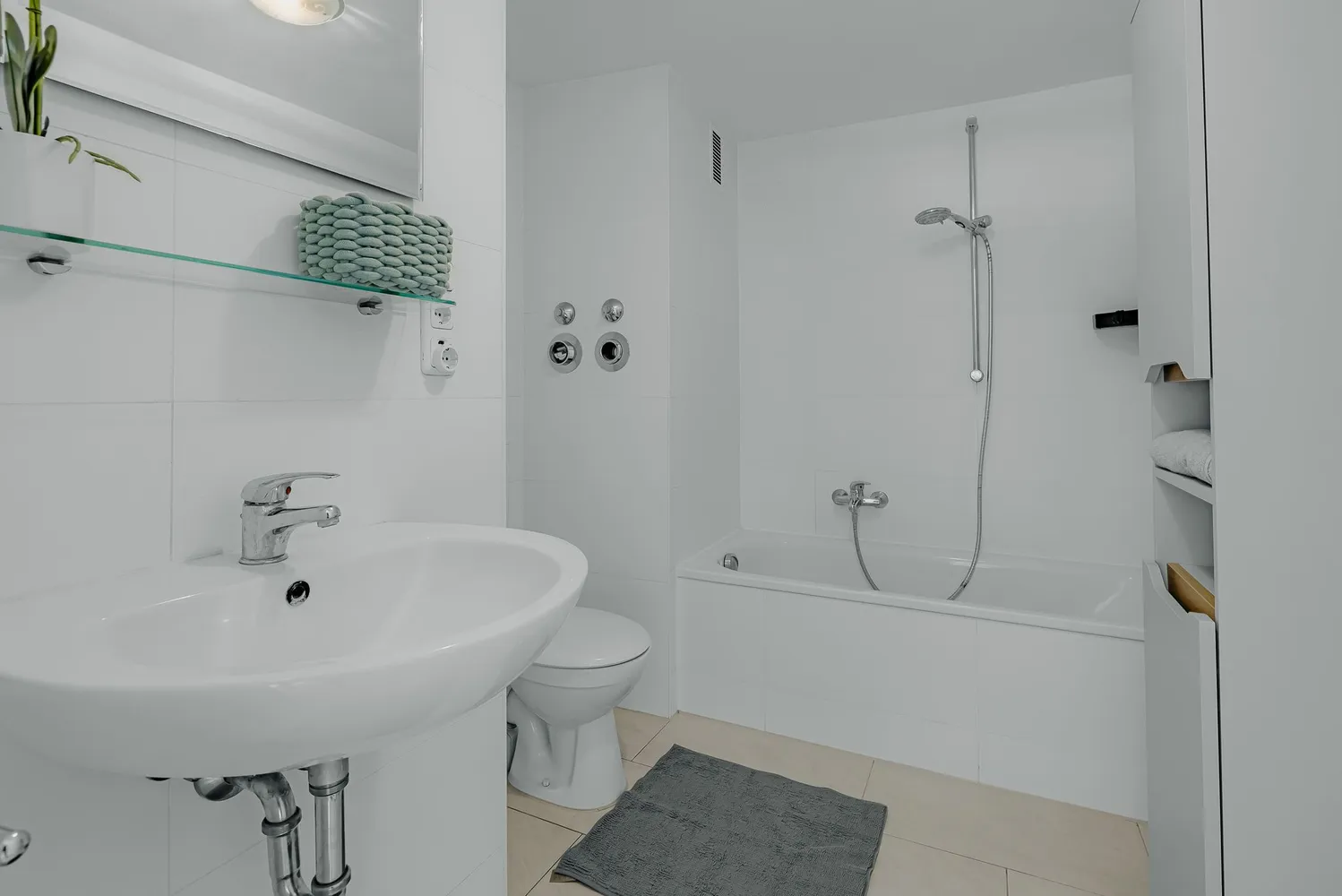 1 Zimmer Wohnung mit 35 m² in München – Bild 7