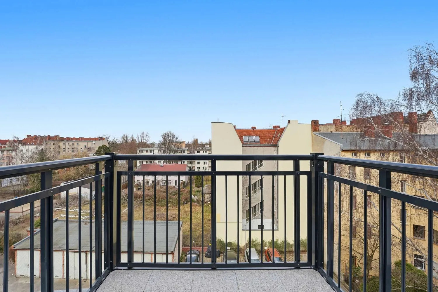 4 Zimmer Wohnung mit 96 m² in Berlin – Bild 8