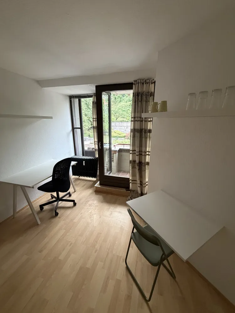 1 Zimmer Wohnung mit 23 m² in Aachen – Bild 1