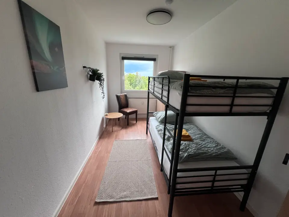 5 room apartment with 69 m² in Chemnitz – Photo 2