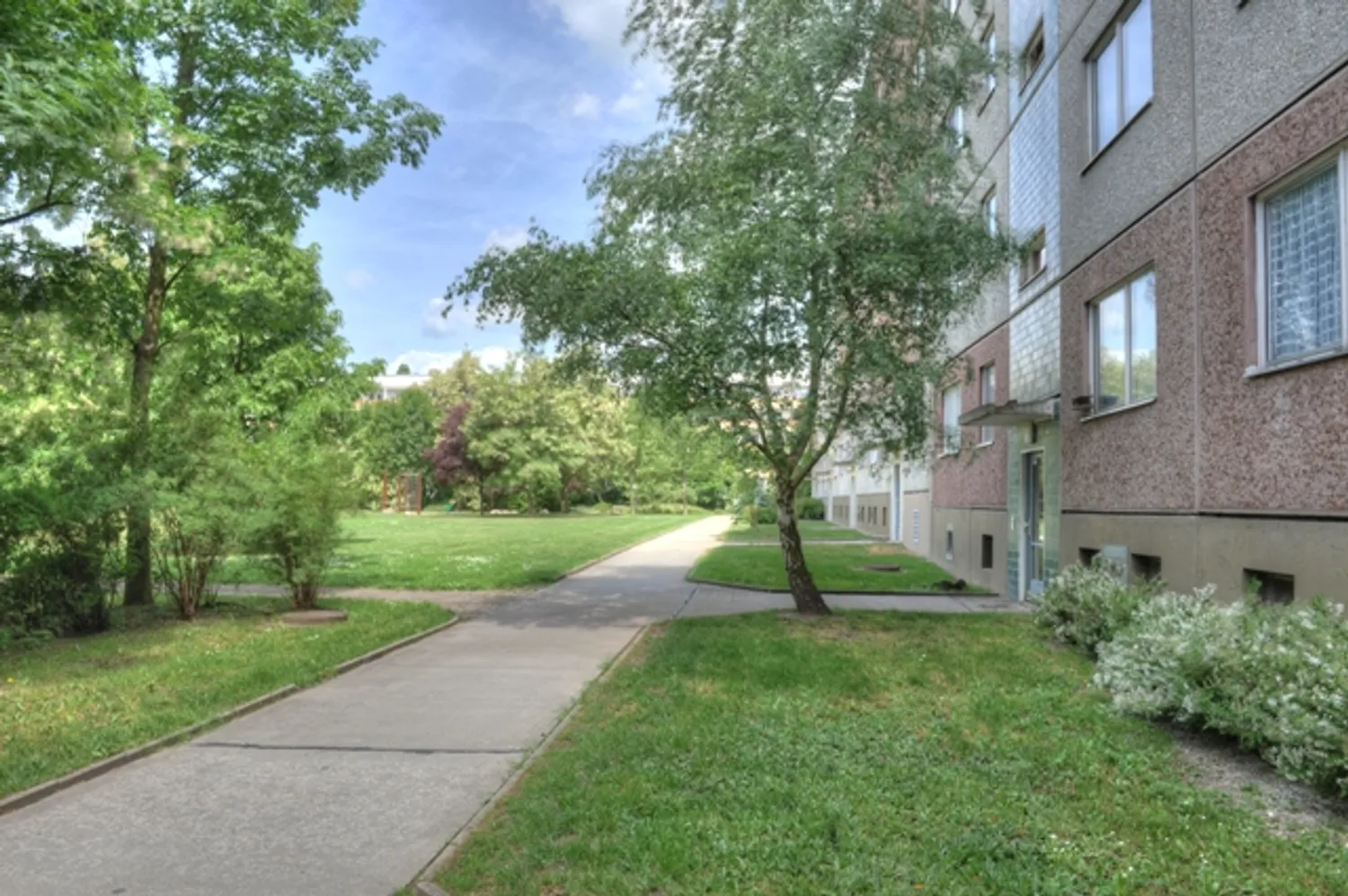 3 Zimmer Wohnung mit 70 m² in Halle (Saale) – Bild 4