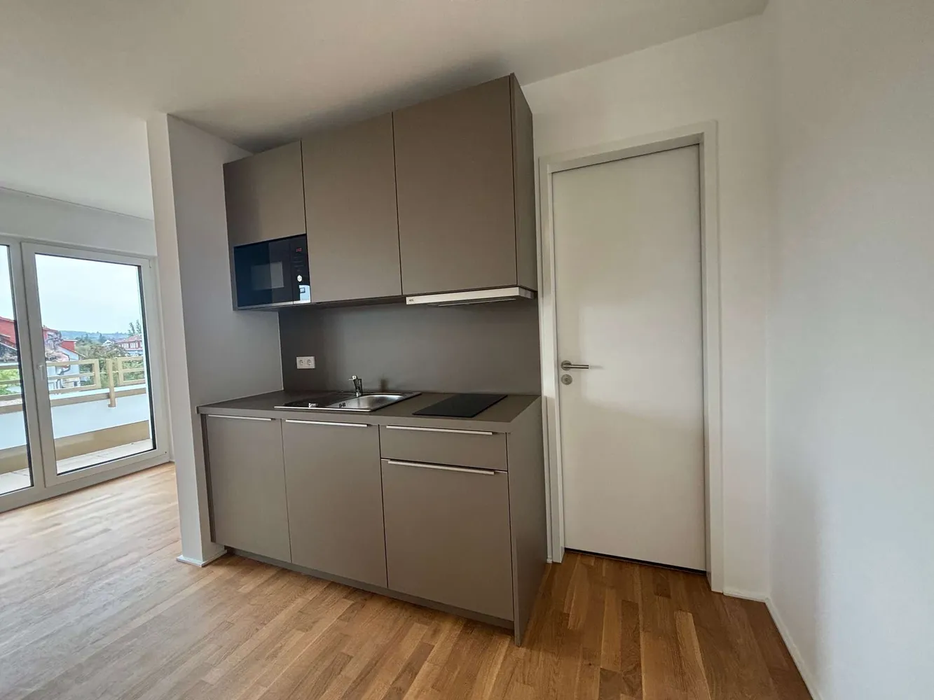 1 Zimmer Wohnung mit 41 m² in Darmstadt – Bild 2
