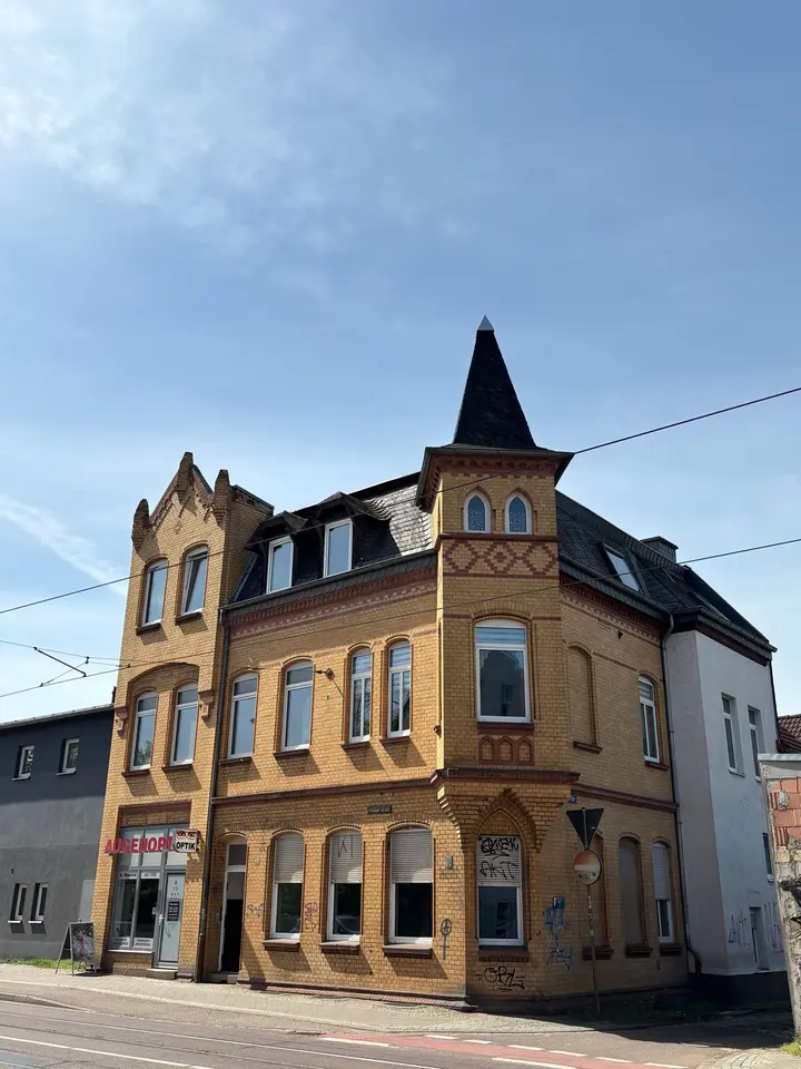 3 Zimmer Wohnung mit 58 m² in Halle (Saale) – Bild 6