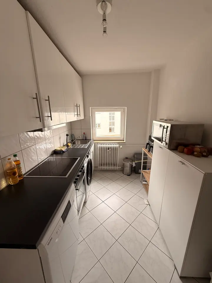 WG-Zimmer mit 15 m² in Frankfurt am Main – Bild 8