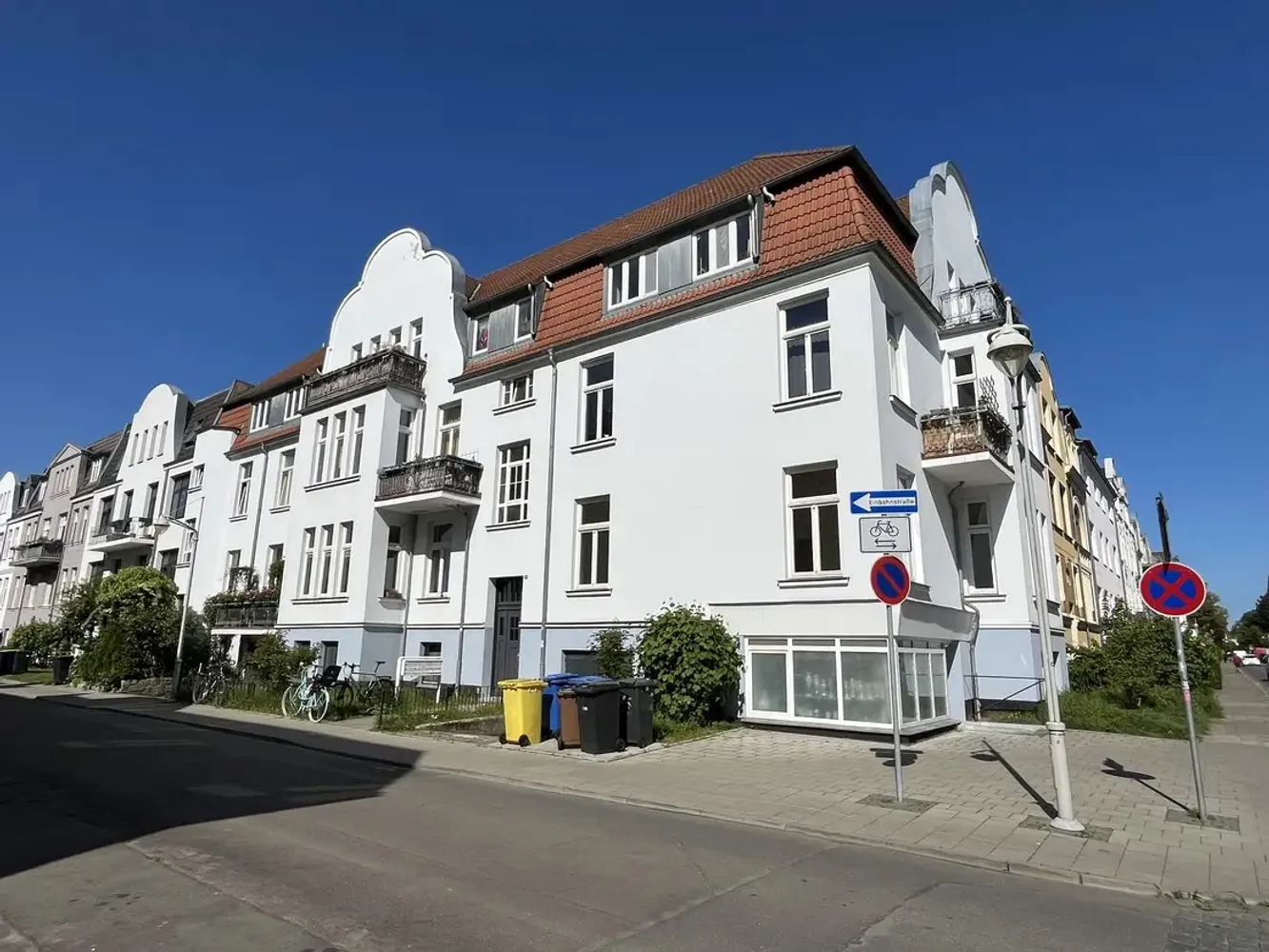 2 Zimmer Wohnung mit 62 m² in Rostock – Bild 3