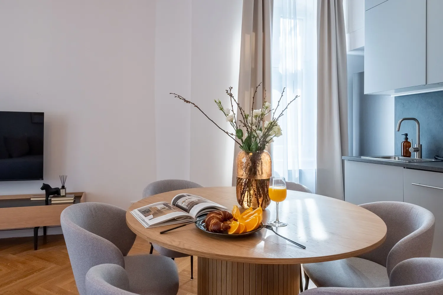 3 Zimmer Wohnung mit 92 m² in Berlin – Bild 4