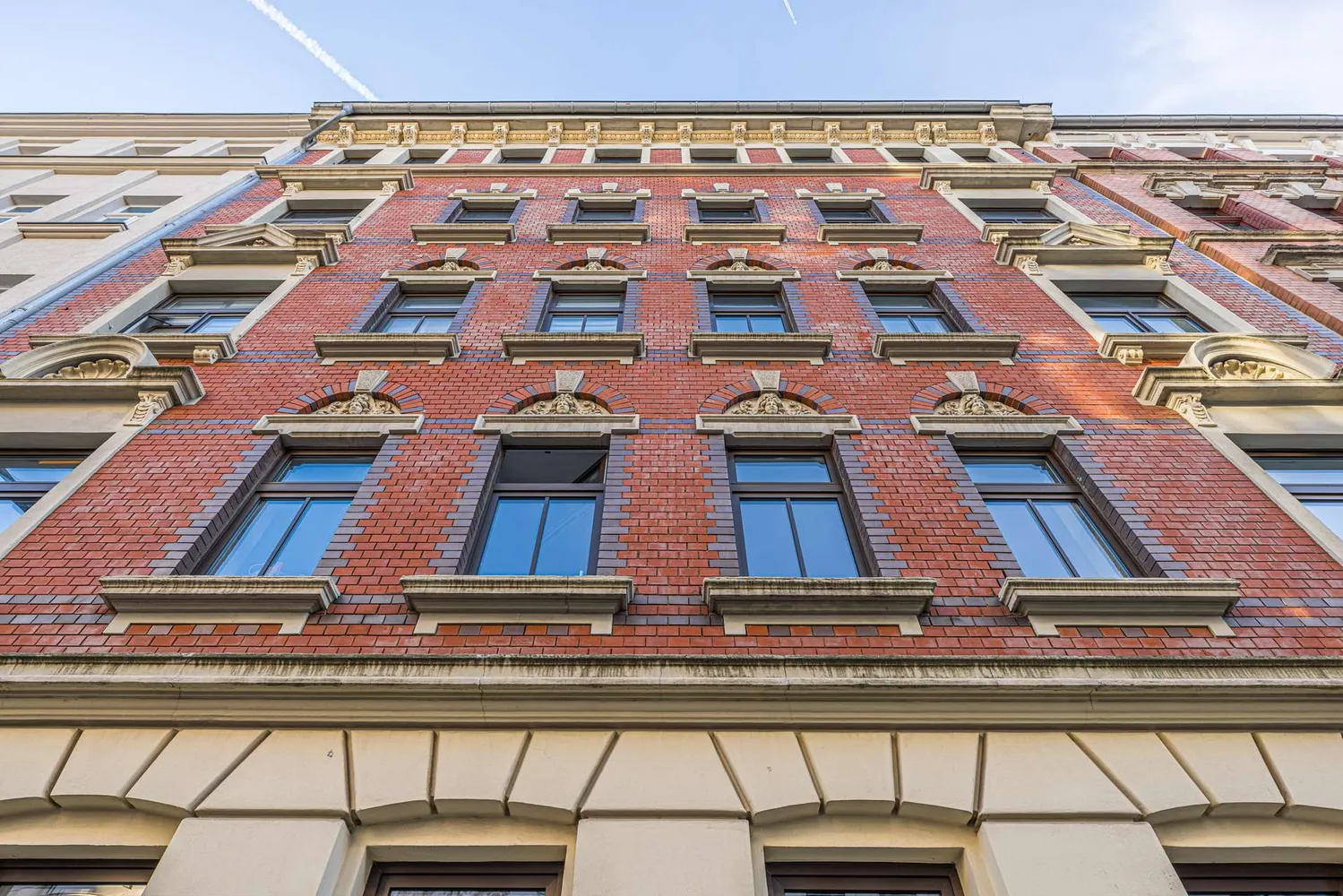 3 Zimmer Wohnung mit 68 m² in Leipzig – Bild 1