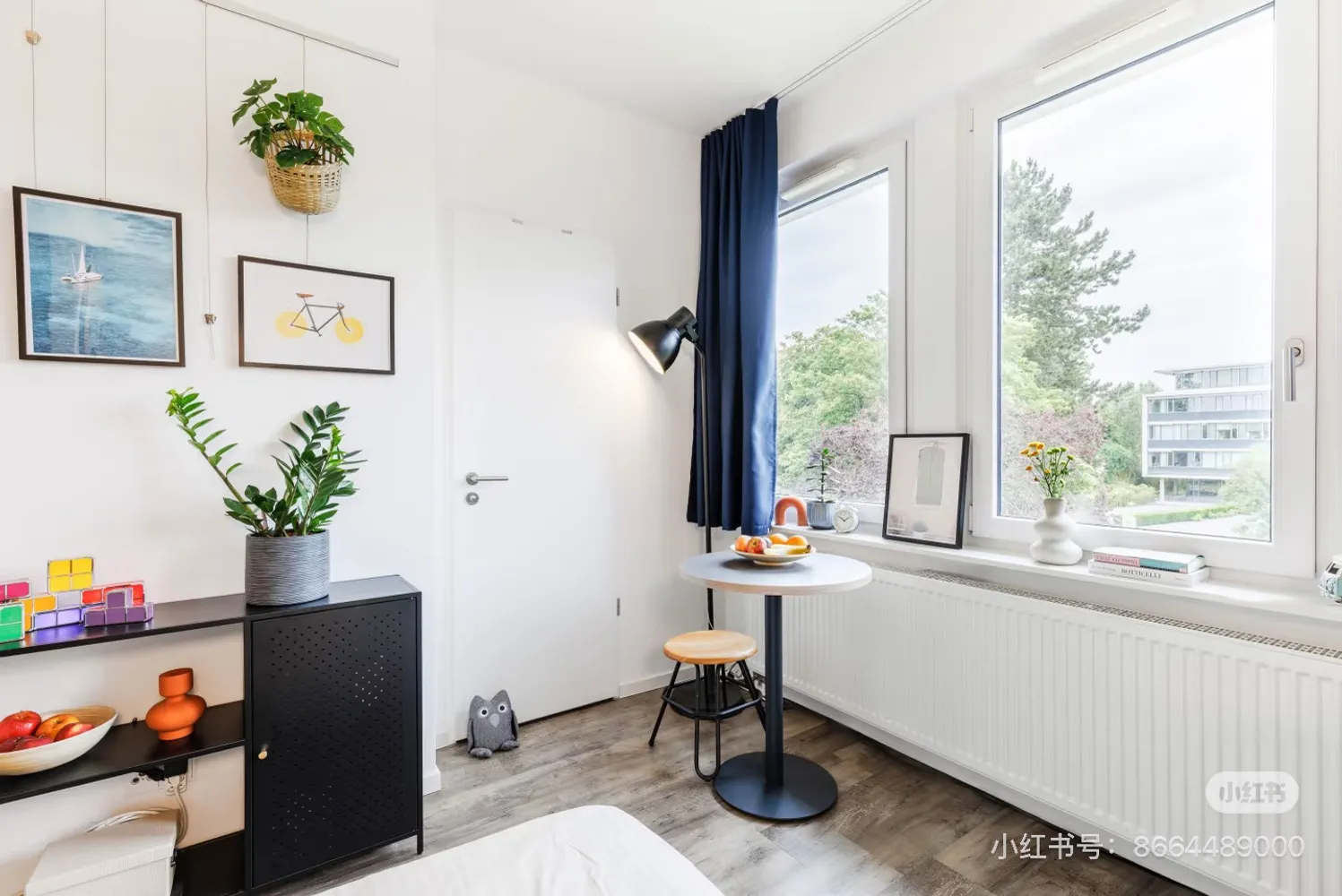 1 Zimmer Wohnung mit 17 m² in Darmstadt – Bild 3