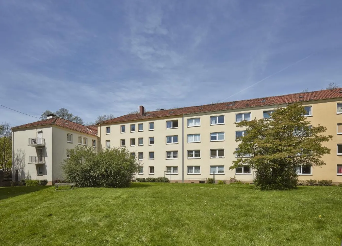 2 Zimmer Wohnung mit 51 m² in Bochum – Bild 2