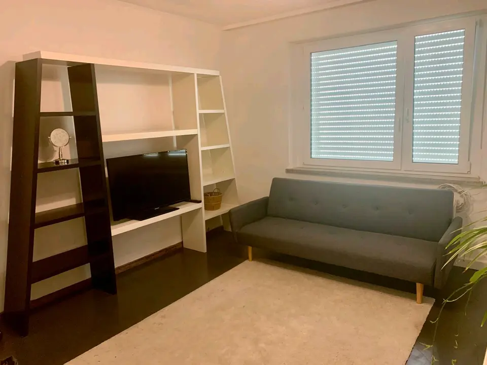 3 Zimmer Wohnung mit 45 m² in Augsburg – Bild 1