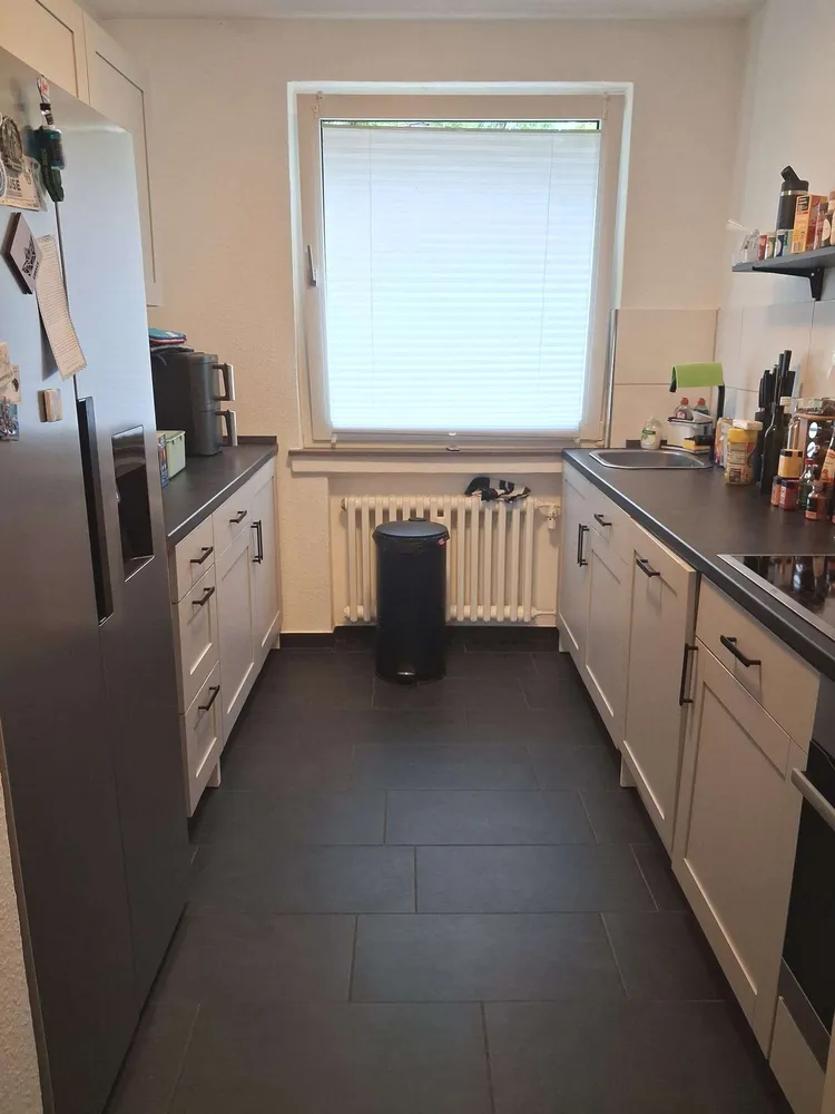4 Zimmer Wohnung mit 67 m² in Duisburg – Bild 1