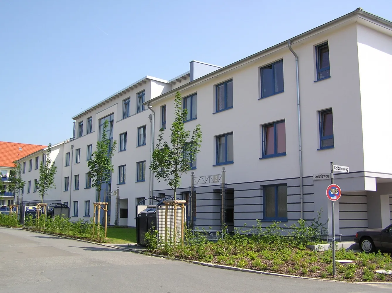 3 room apartment with 81 m² in Lübeck – Photo 1