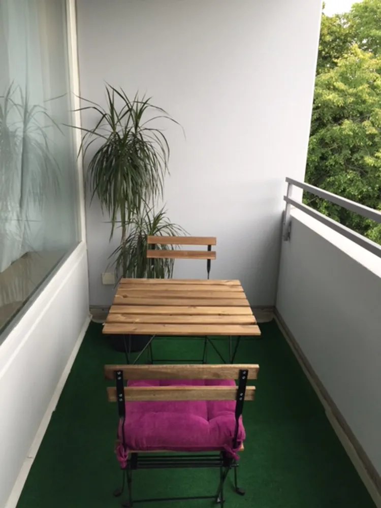 1 Zimmer Wohnung mit 37 m² in München – Bild 5