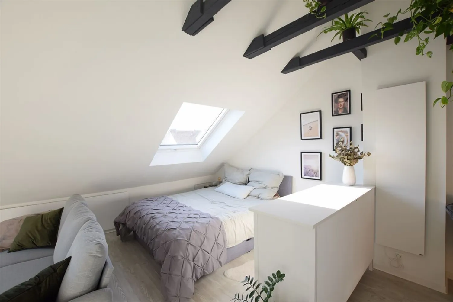 1 Zimmer Wohnung mit 31 m² in Hannover – Bild 3