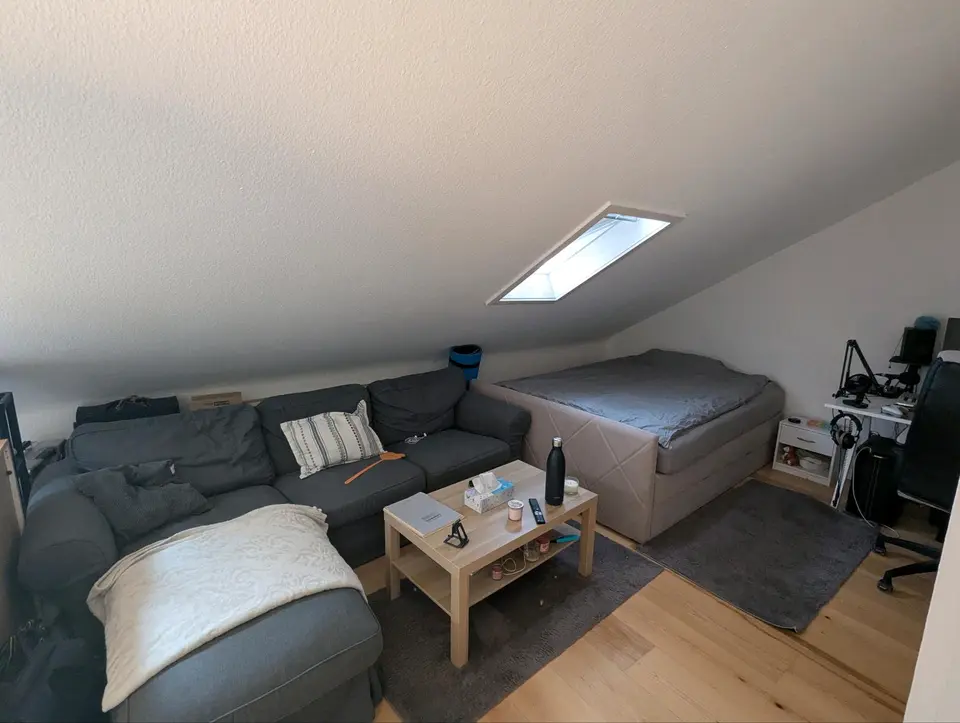 2 Zimmer Wohnung mit 30 m² in Frankfurt am Main – Bild 6