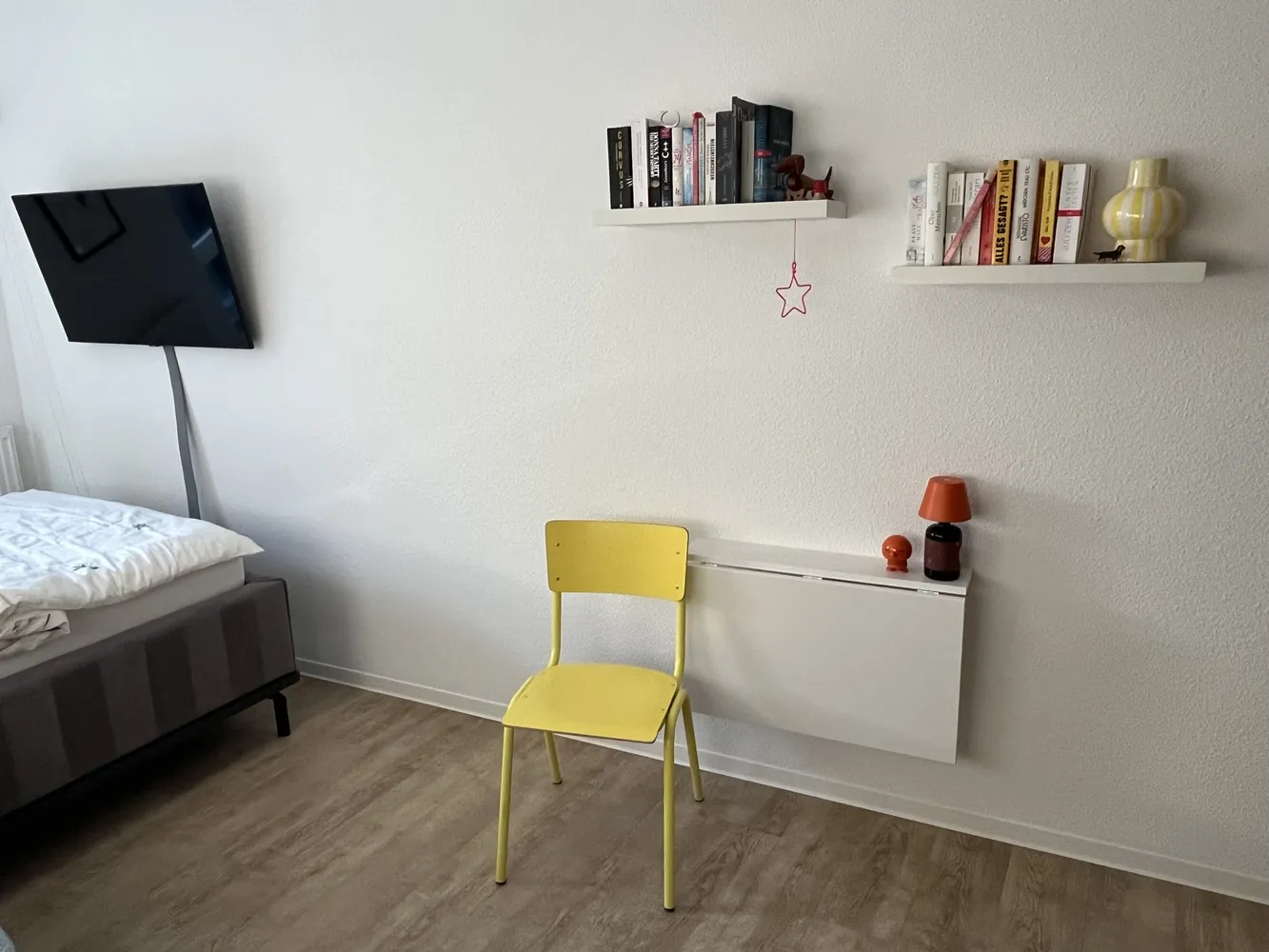 1 Zimmer Wohnung mit 24 m² in Aachen – Bild 1