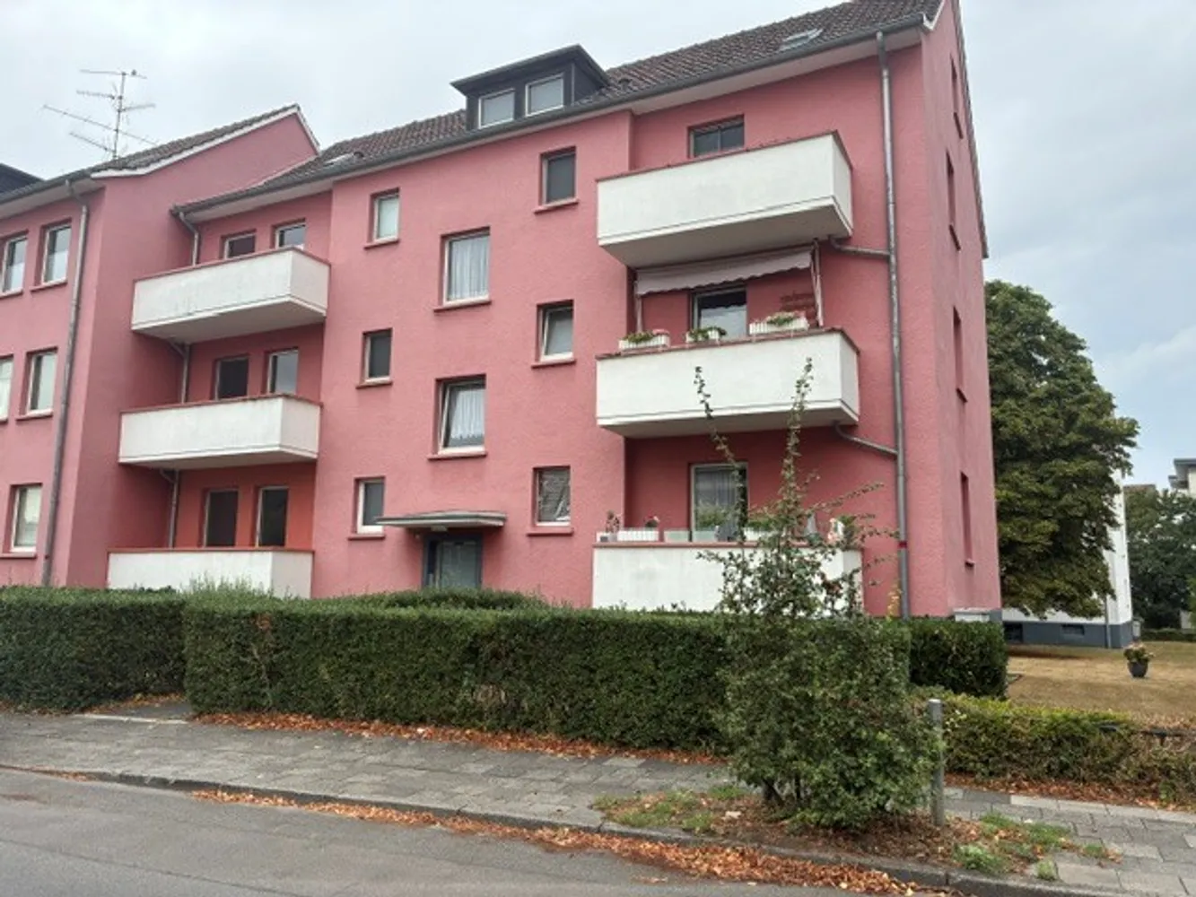 3 Zimmer Wohnung mit 59 m² in Köln – Bild 1