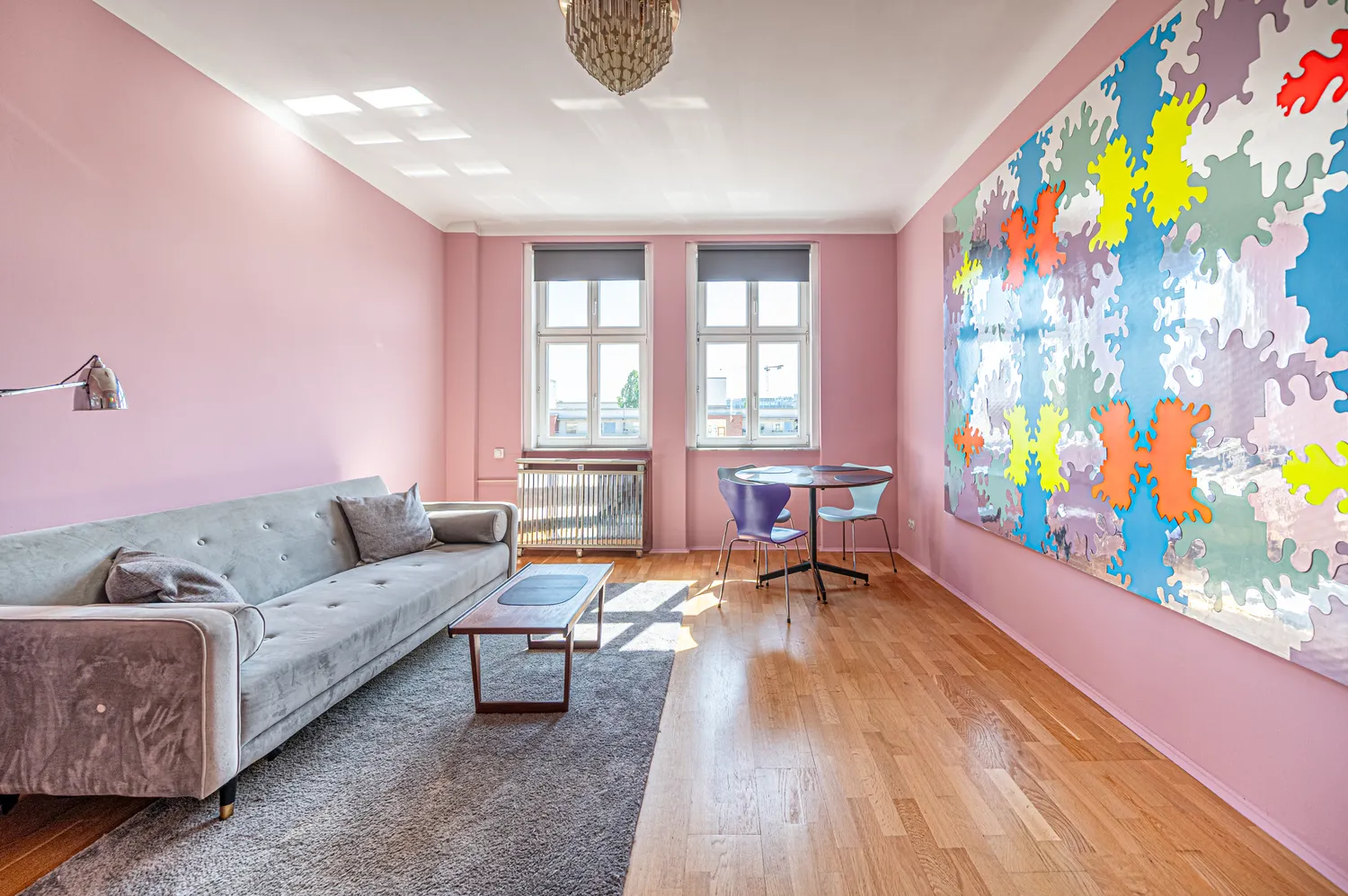 2 Zimmer Wohnung mit 62 m² in Berlin – Bild 2