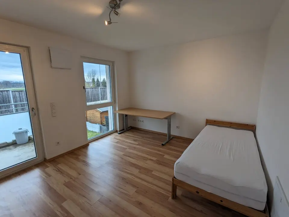 2 Zimmer Wohnung mit 12 m² in Augsburg – Bild 3