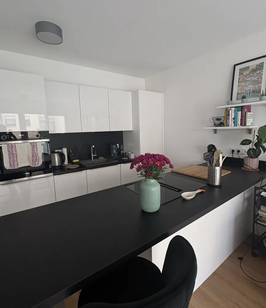 2 room apartment with 55 m² in Ingolstadt – Photo 3