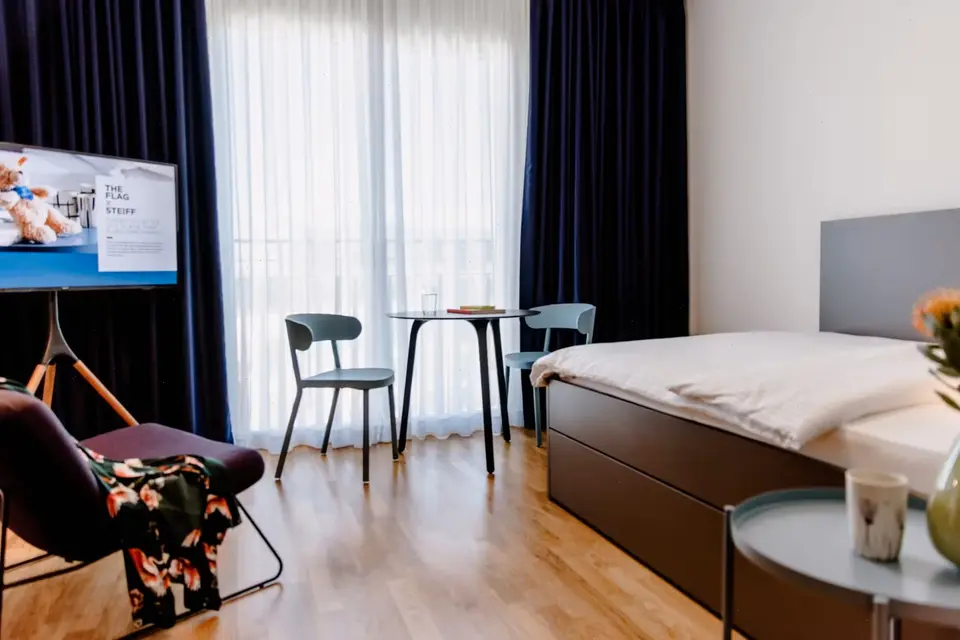 2 Zimmer Wohnung mit 42 m² in München – Bild 7