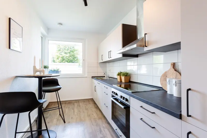 3 Zimmer Wohnung mit 73 m² in Bielefeld – Bild 2