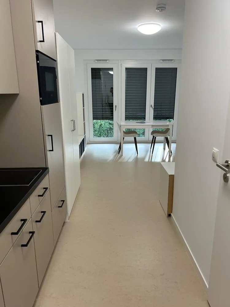 1 Zimmer Wohnung mit 32 m² in Bonn – Bild 1