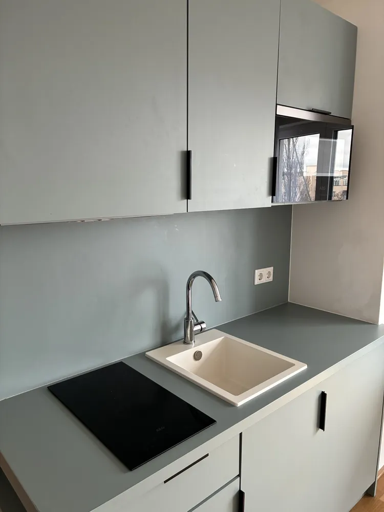 1 Zimmer Wohnung mit 24 m² in München – Bild 7
