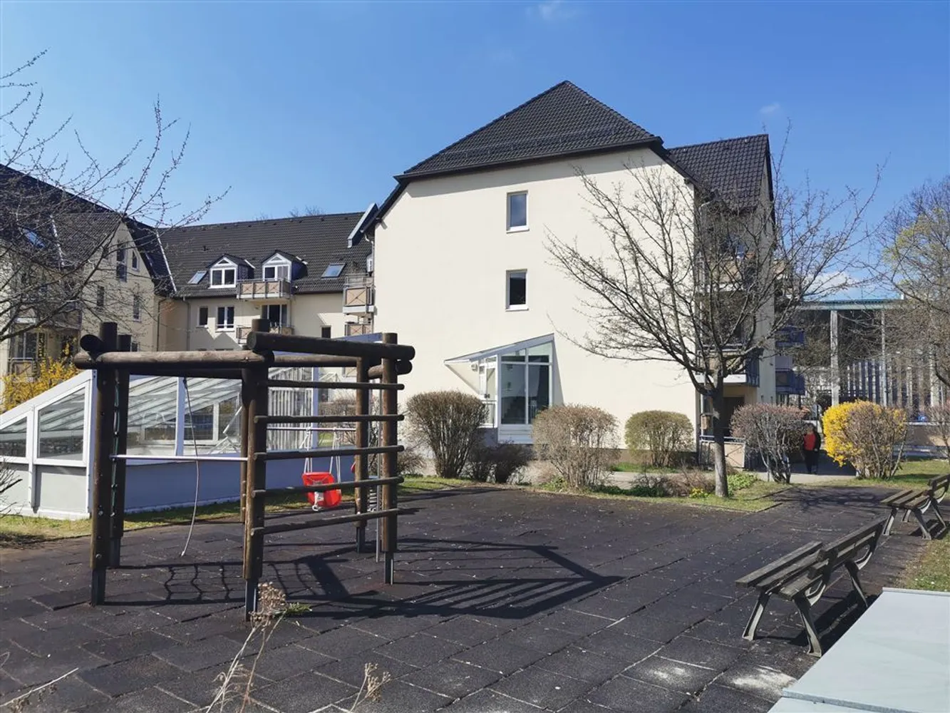 2 room apartment with 61 m² in Chemnitz – Photo 3