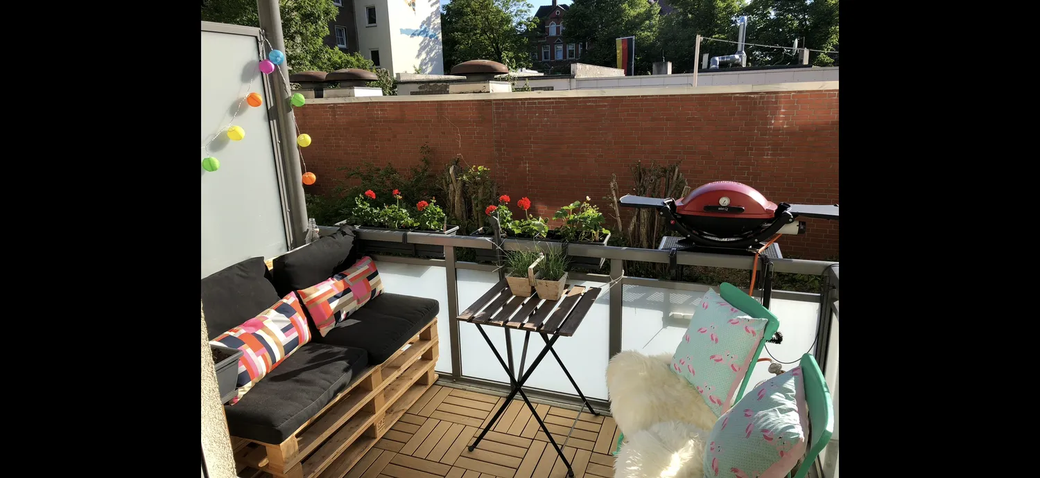 3 Zimmer Wohnung mit 69 m² in Hannover – Bild 2