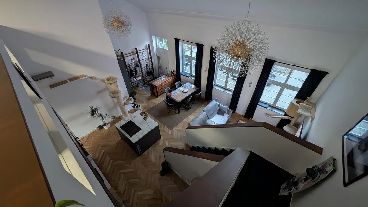 4 Zimmer Wohnung mit 120 m² in Dorsten – Bild 11
